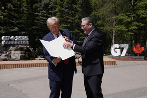 As G7 ends, Canada and other democracies find ways around US